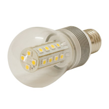 LED smd global bulb , LED globles bulbs, E27 led BULB , 4W 5050SMD bal