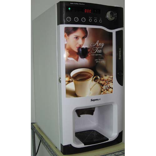 Drink Vending Machine (SC-8702B/SC-8703B/SC-8703BW)