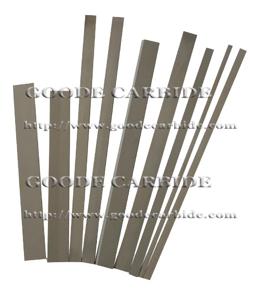 Tungsten Carbide Hard Metal Square Round Bars Plates Sheets Flats