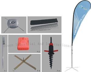 flagpole accessories