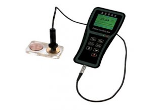 Digital Portable Eddy Current Electrical Conductivity Meter