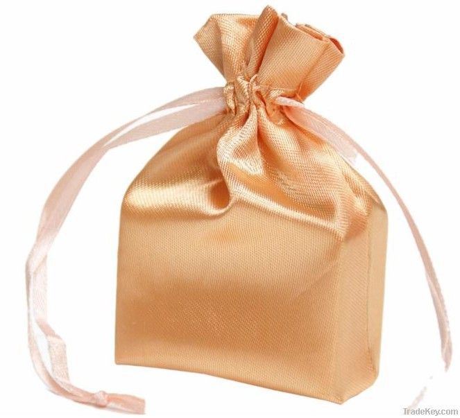 Satin Gift Bag/gift Pouch/wedding Bags