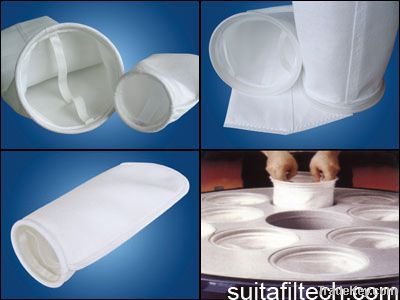 micron rated filter bags for water filtration