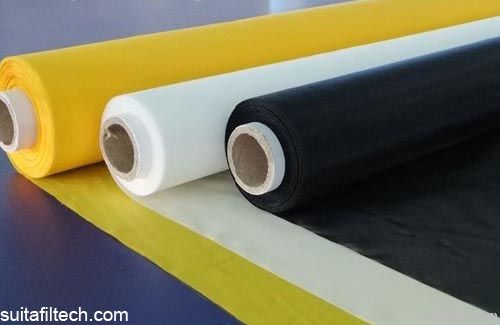 bolting cloth for printing and flour filter