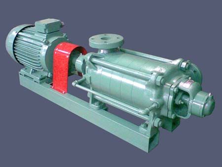 multistage pumps type MT