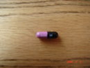 Empty medicine   capsule