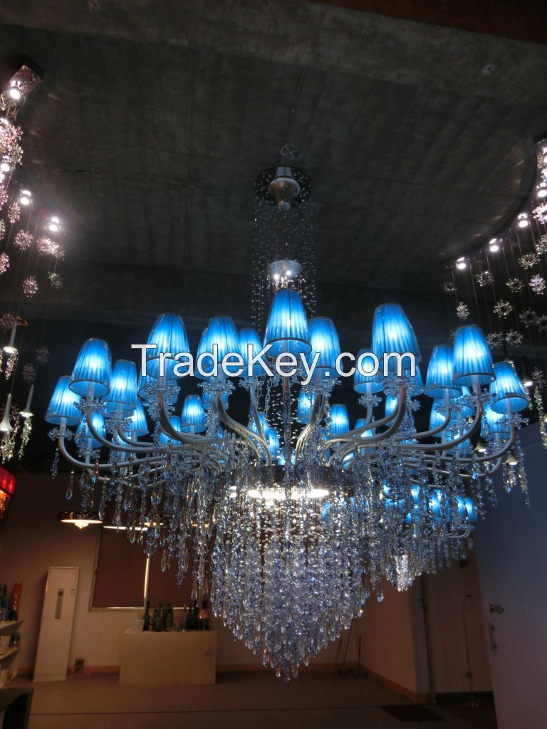 big chandelier