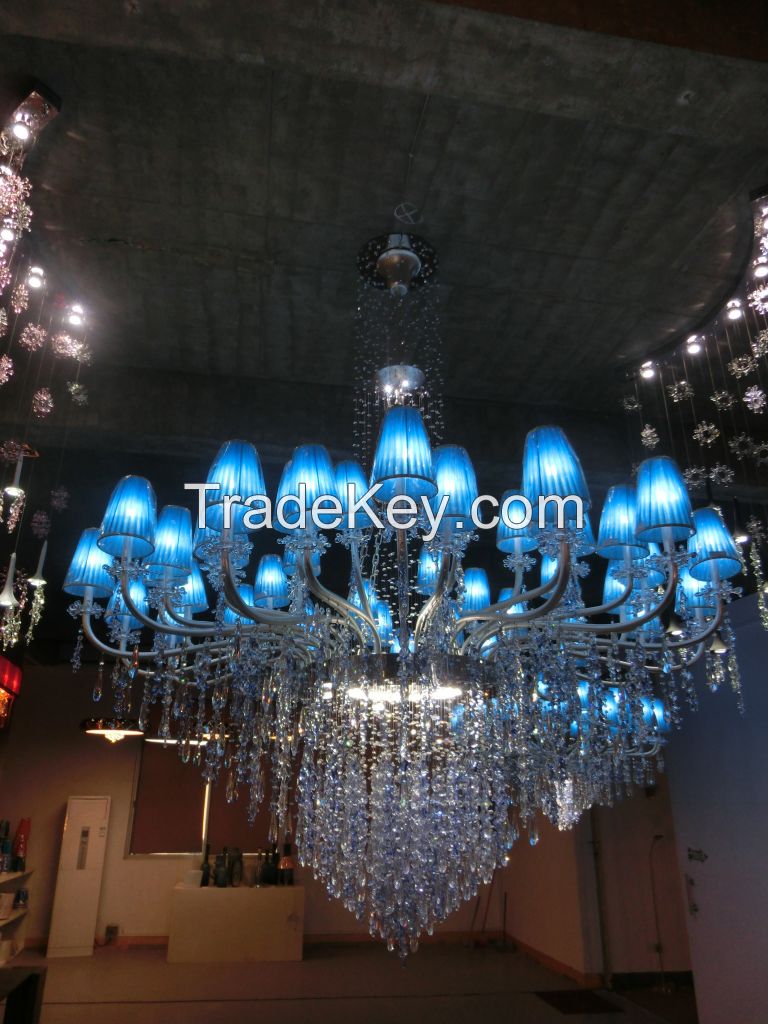 Big Chandelier