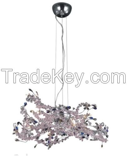 Flower Chandelier