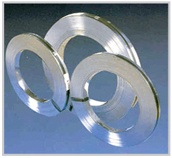 precision cold rolled stainless steel strip(thin, narrow width, rigid)