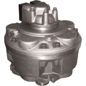 Radial Piston Hydraulic Motor - GM Series