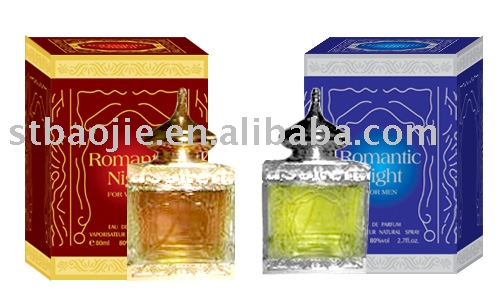 Perfume(Romantic Night  for man and woman/Gornia Parfum)