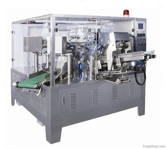 GD8-200B Rotary doy-pack packing machine