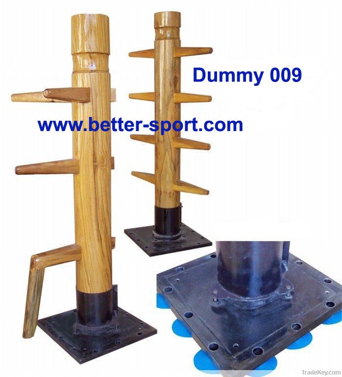 wooden dummy, Wing Chun