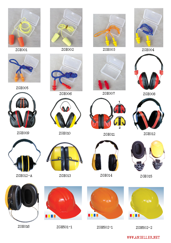 EAR AND HEAD PROTECTION