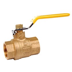 Brass Ball Valve (Female*Female)