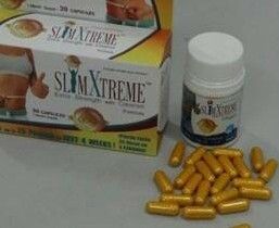 Slim Extreme, X-treem weight loss, Manew formula, slimming capsule, diet pill