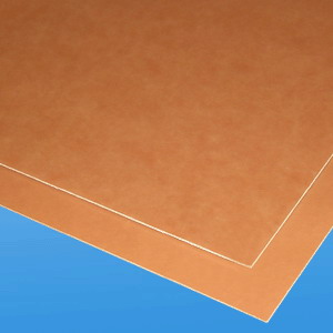 Phenolic paper laminated sheet