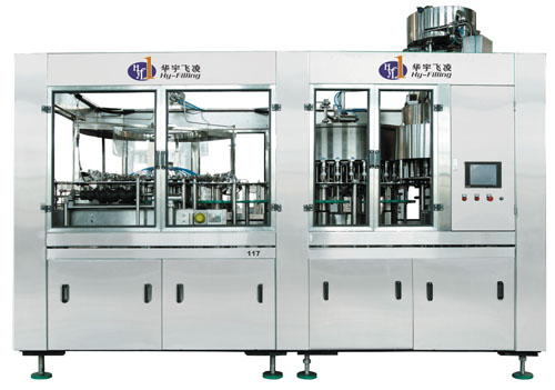 Automatic Rotary Bottle Filling Machine  for  Still Water(CGN Sieries)