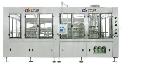 Filling machine for PET Bottles Carbonated Soft Drinks(DCGN Sieries)