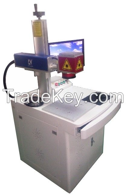 Fiber Laser Marking Machine