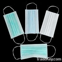 sell disposable face mask