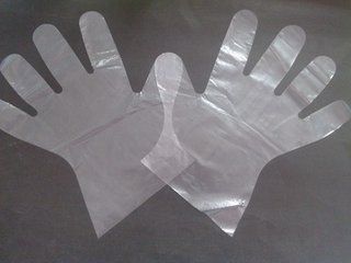 disposable surgical gloves