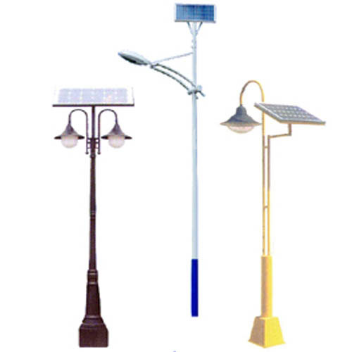 Solar Traditional And LED Lamp