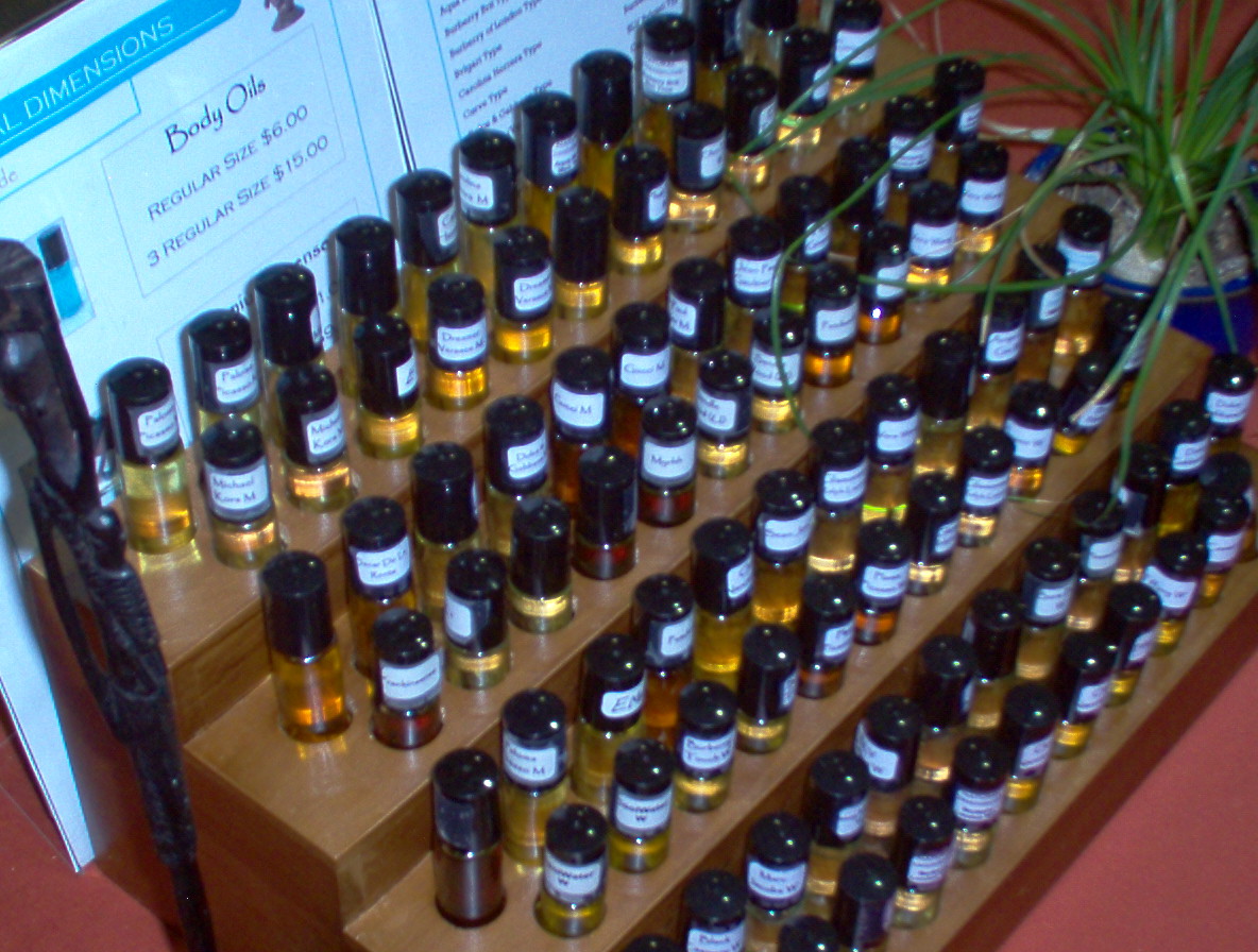 Body Oils