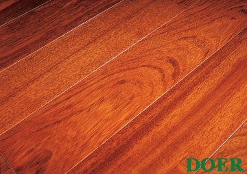 Brazilian Cherry Flooring