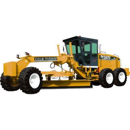 PY200TF motor grader