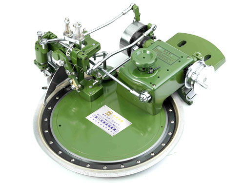 dail linking machine