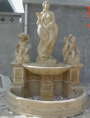 Sell various stone carving -fountain