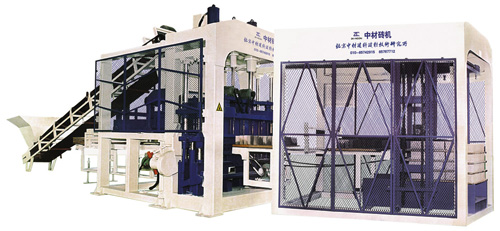 block  making machine