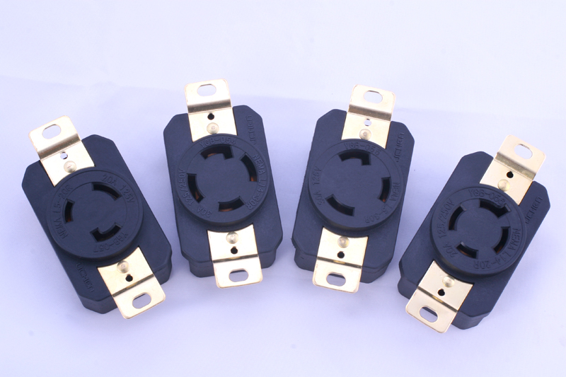 NEMA series locking receptacle&plug/US Plug&Socket
