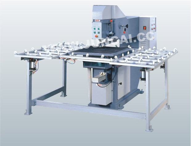 glass drilling machine