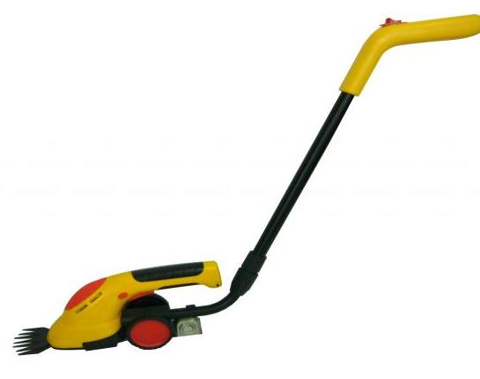 CORDLESS GRASS SHEAR/HEDGE TRIMMER