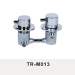 shower room thermostatic faucet