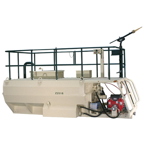 Hydromulching - Skid Mounted