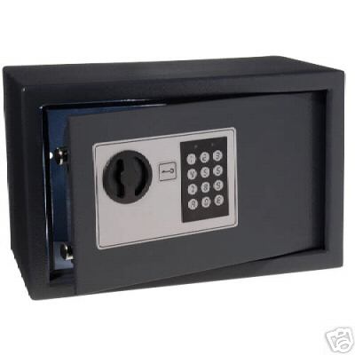 Securtiy Digital Safe Hide Keys