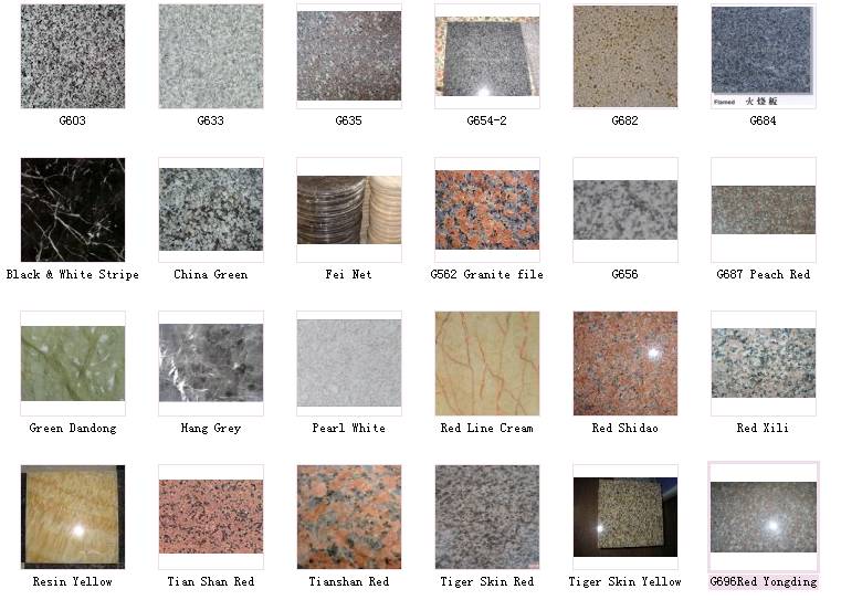 Sell Granite