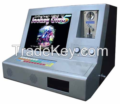 GSE-626A  Jockey Club V Game PCB (Circuit Board) for Game Machine