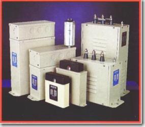 Power Factor Correction Capacitors