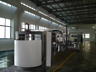 nylon  coated  wire   machine