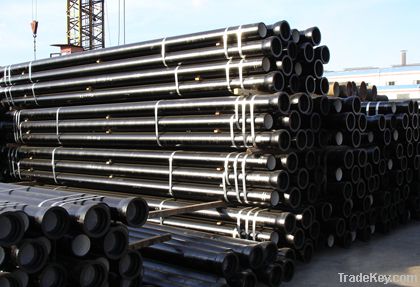 ductile cast iron pipe and fittings(DCI)