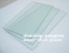 clear sheet glass