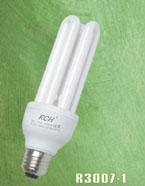 3U Series energy saving lamp