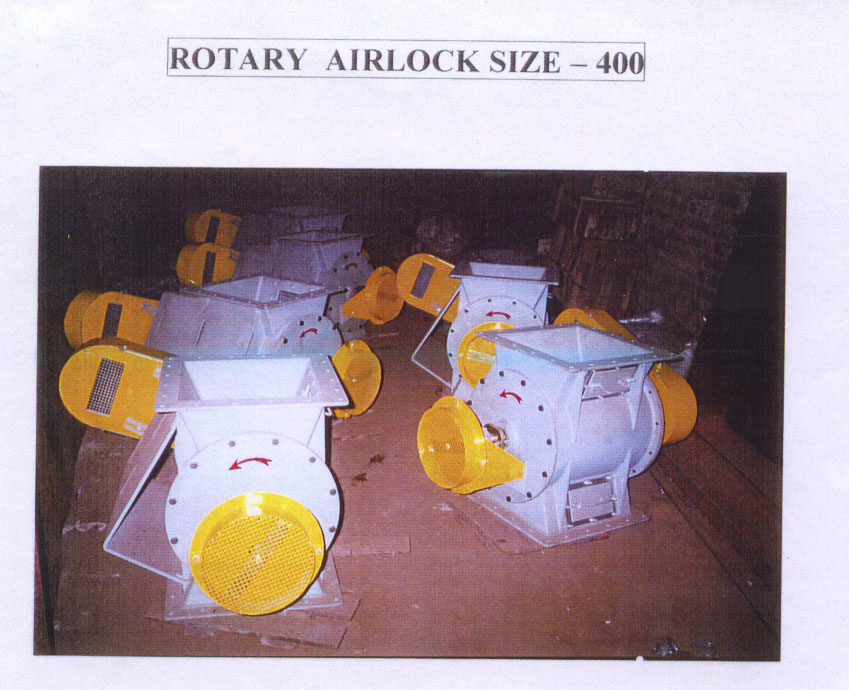 ROTARY AIR LOCK