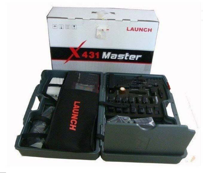 Launch x431 master