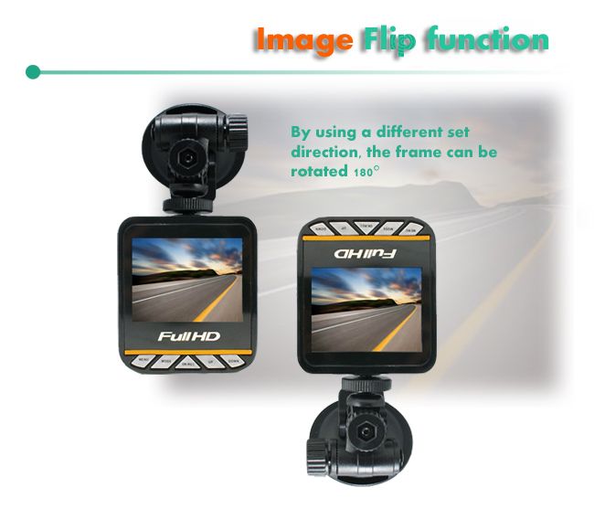 car black box 1080P HD Mini size car Camera